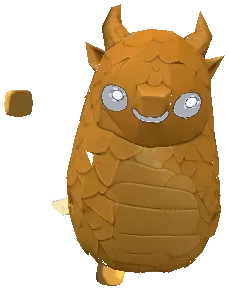Pango, en élan.