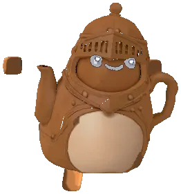 Teapo, en élan.